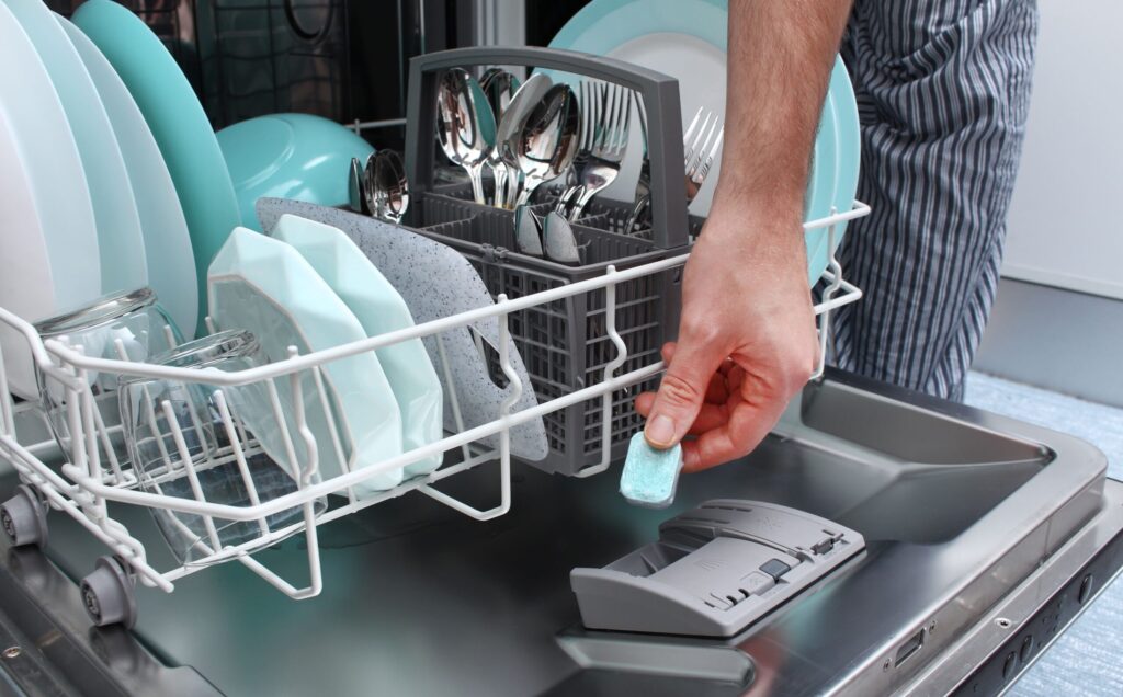 Brighton Dishwasher Cleaning